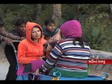 Climate in Mount Abu lure tourists - Tv9 Gujarati