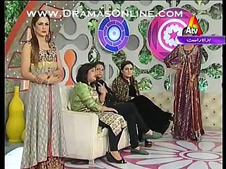 Morning With Farah– 16th December 2014 Full Part