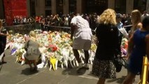 Prise d'otages à Sydney: l'hommage d'une Australie sous le choc