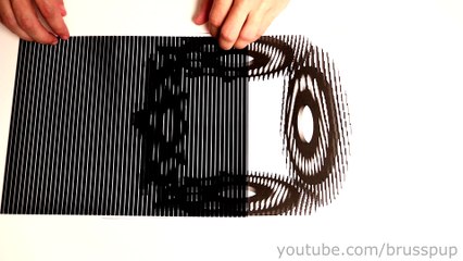 Descargar video: Illusions d'optique animées bluffantes!