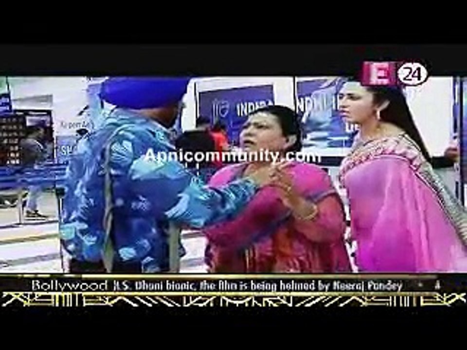 Yeh Hai Mohabbatein 16th December 2014 Raman Aur Ishita Ka Romance www.apnicommunity.com