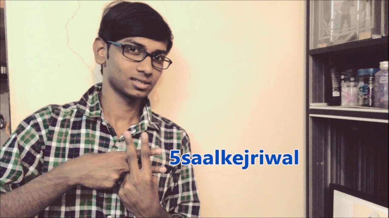 RaaBros | Paanch Saal Kejriwal | Kejriwal phirse | AAP | | Vishal Dadlani