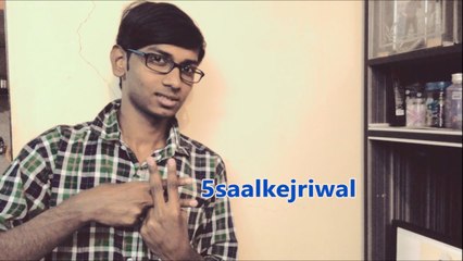 RaaBros | Paanch Saal Kejriwal | Kejriwal phirse | AAP | | Vishal Dadlani