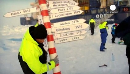 La Danimarca chiede alle Nazioni Unite di assegnarle il Polo Nord