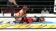Kana vs. Kaho Kobayashi (WAVE)