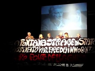 RICORDANDO GIUSEPPE PINELLI AL LEONCAVALLO DI MILANO (2 of 3)