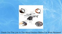 WL TOYS iPhone/ iPad/ iPod/ iTouch 3.5-Channel RC Helicopter with Camera 512M Built-in Memory Card Review