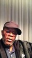 Samuel L Jackson against racist police Challenged Celebrities to Call Out the Violence of americain cops