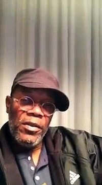 Samuel L Jackson lance un challenge à toutes les célébrités : chanter contre les policiers racistes!