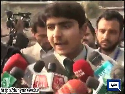 Dunya News - Peshawar Warsak Road attack: statement of eyewitness