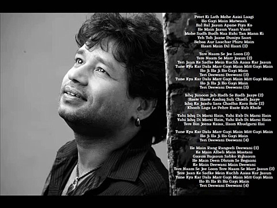 Teri Deewani Kailash Kher Piano Instrumental
