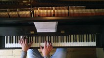 Piano Music | piano instrumental-I Will Survive | piano music video