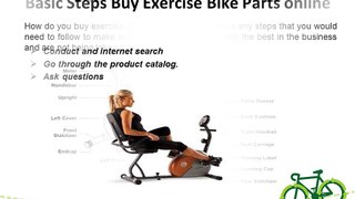 Buy Exercise Equipment & Exercise Bike Parts Online