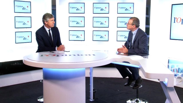 Hervé Mariton : «Etre libéral ça ne veut pas dire manquer de repères»