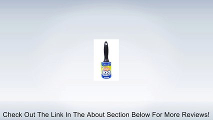 Evercare Professional 100 Layer Lint Roller Review