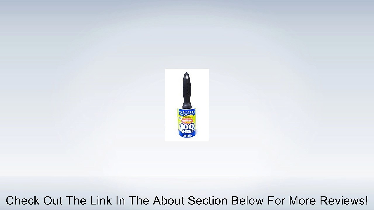 Evercare Professional 100 Layer Lint Roller Review