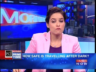 Never stopping crimes in IT capital