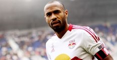 Thierry Henry Futbolu Bıraktı