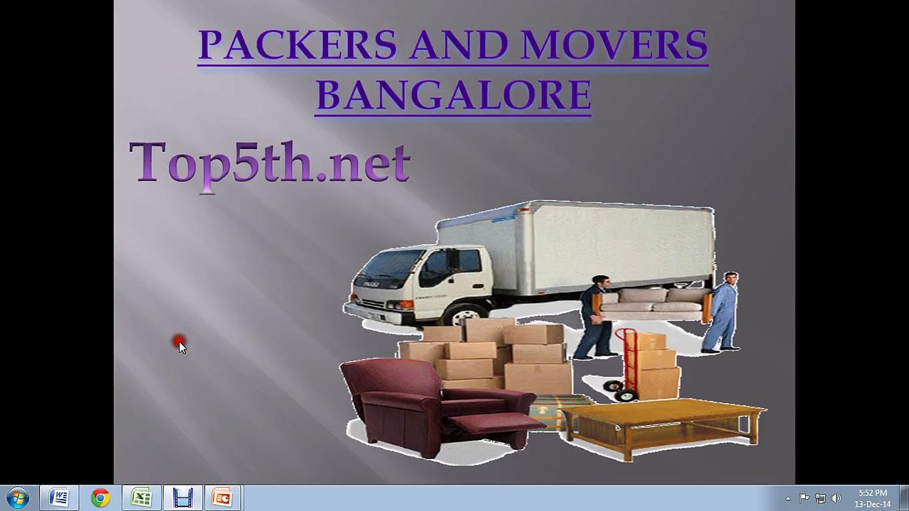 Packers and Movers Bangalore @ https://www.top5th.net/packers-and-movers-bangalore/