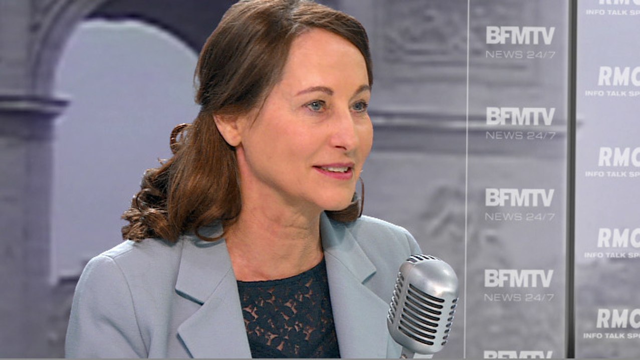 Royal souhaite le gel des tarifs des autoroutes en 2015