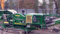 MOBİLE CRUSHER, MOBİL KONKASÖR, MCCLOSKEY J40, MC CLOSKEY J 40, MC CLOSKEY J40, MCCLOSKEYSEYYAR KONKASÖR, TAŞ KIRMA TESİSİ, TAŞ ELEME TESİSİ, ÇENELİ KONKASÖR, DARBELİ KONKASÖR, IMPACT KONKASÖR