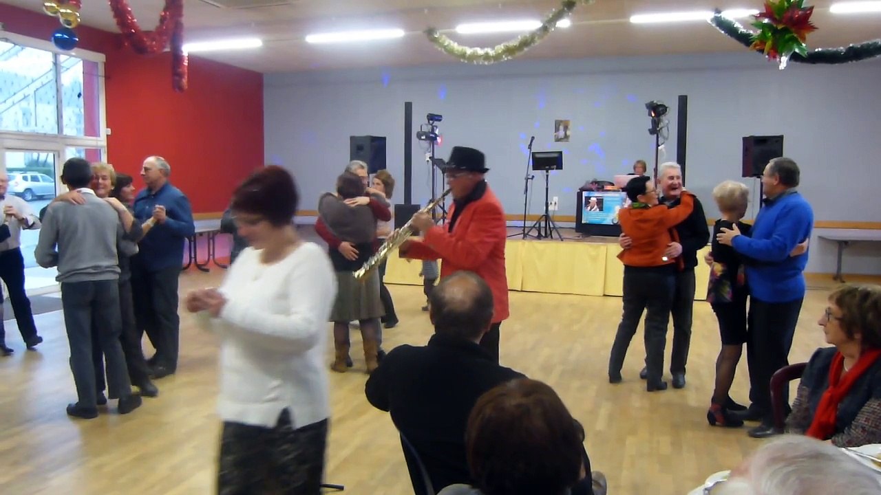 35 Ans de Mariage Dominique et Patrick 13-12-2014