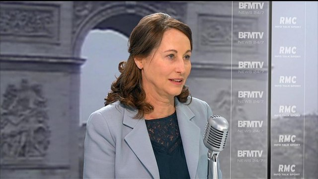 Ségolène Royal sur les feux de cheminée: J'ai rétabli la liberté