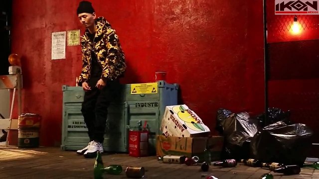 MASTA WU- Come Here (feat. Dok2, BOBBY)' MAKING FILM ESPAÑOL