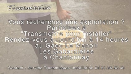 #FlashAgri85 du mardi 16 décembre 2014