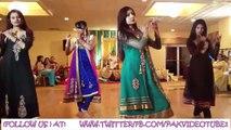 Beautiful Desi Girls Superb Mehndi Dance - Pakvideotube