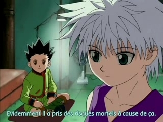 Hunter X Hunter