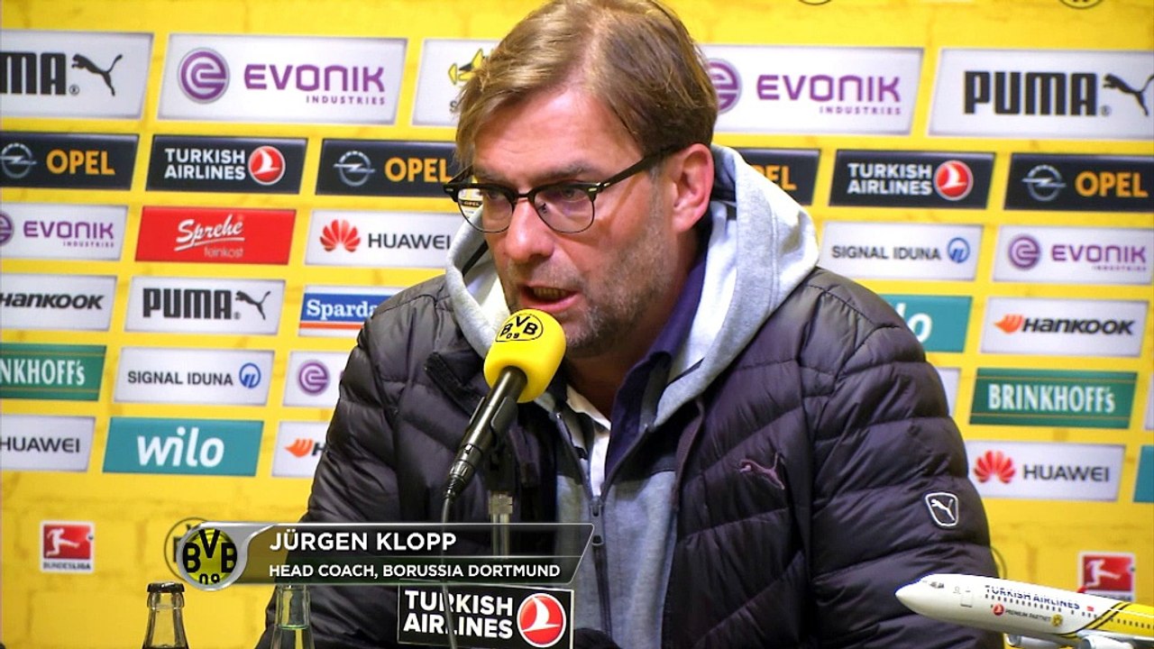 Wintertransfers? Klopp: "Denken ständig nach"