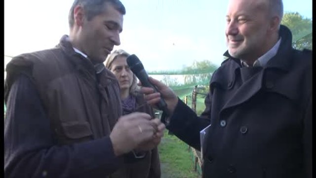 100% Sarthe et les Escargots du Maine à Saint Mars sous Ballon (1/2)