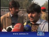 Eyewitness Of Peshawar School Attack