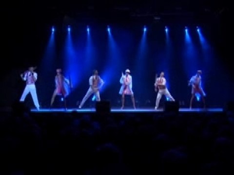 Chantons sous la pluie