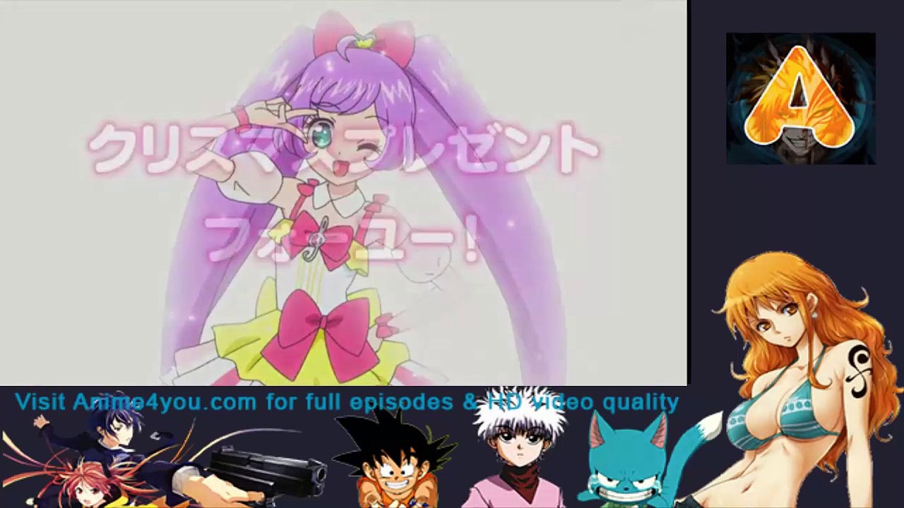 PriPara episode 25 english sub preview