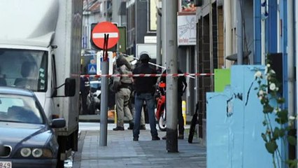 Gand: pas d'armes, pas de drogue, pas de prise d'otage