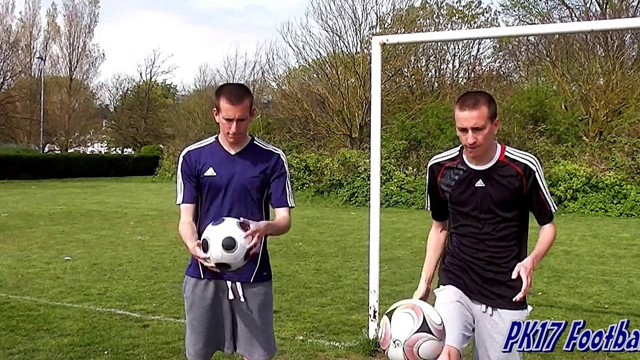 Skill Training Tutorial Videos Football / Soccer