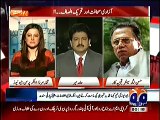 Hassan Nisar Views on Geo Incident