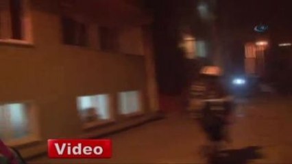 Bursa'da Yangında Can Pazarı