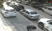 Adana'da Adliye çıkışında sokak ortasında kurşun yağdırdı