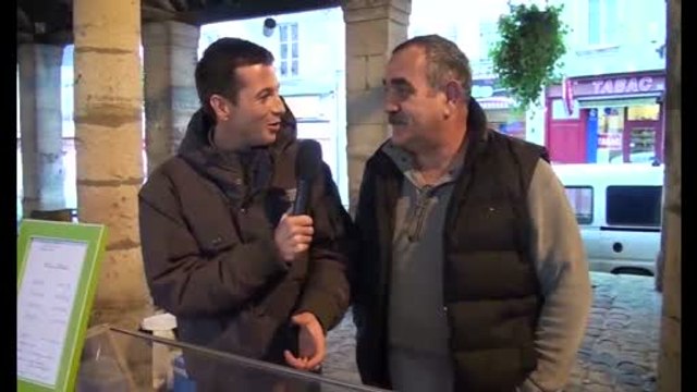 100% Sarthe au Marché de Mamers (1/4)