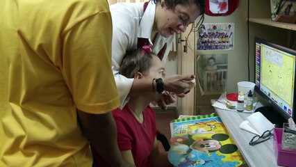 Cannabidiol au Brésil: des familles dans l'illégalité pour leurs enfants