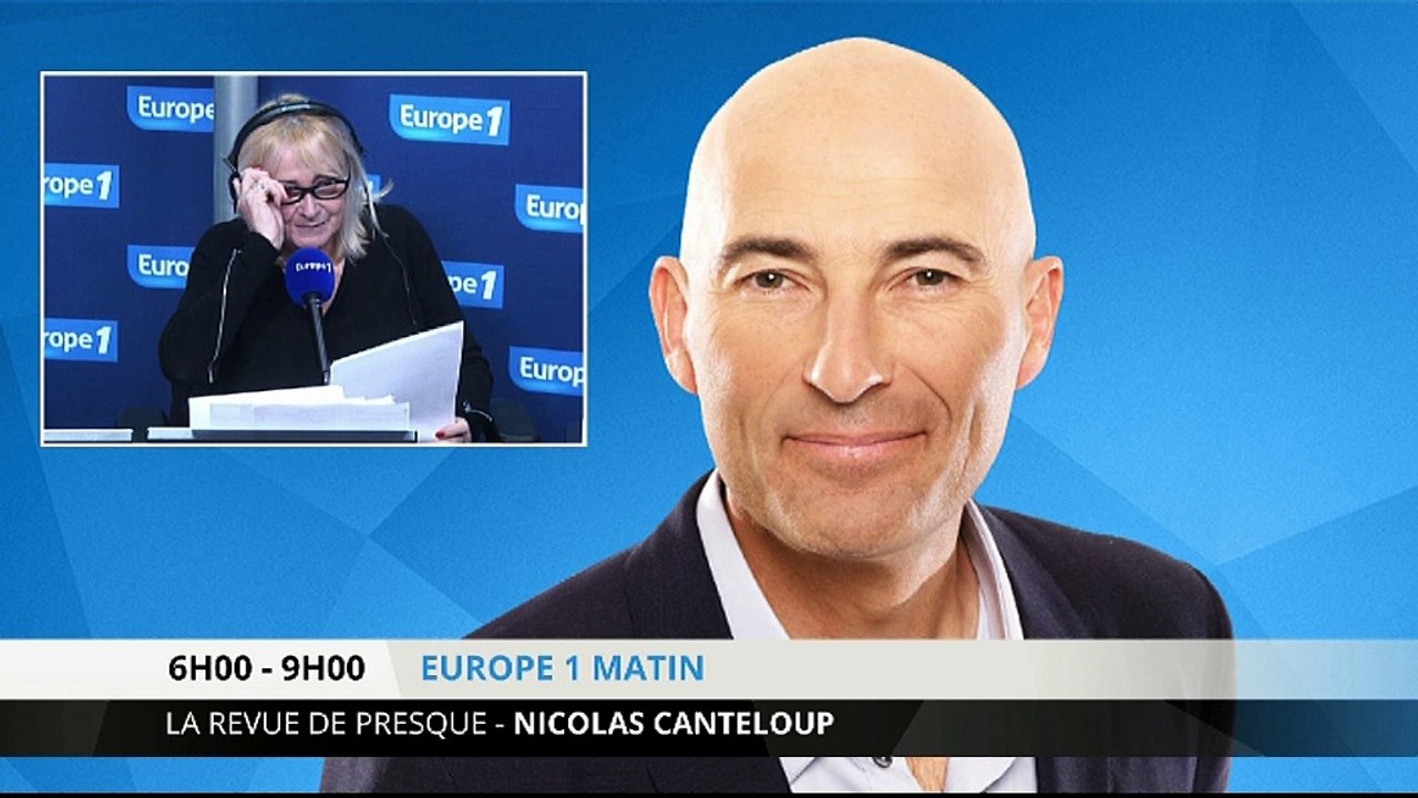 Nicolas Canteloup - Des souvenirs de Lee dans m...