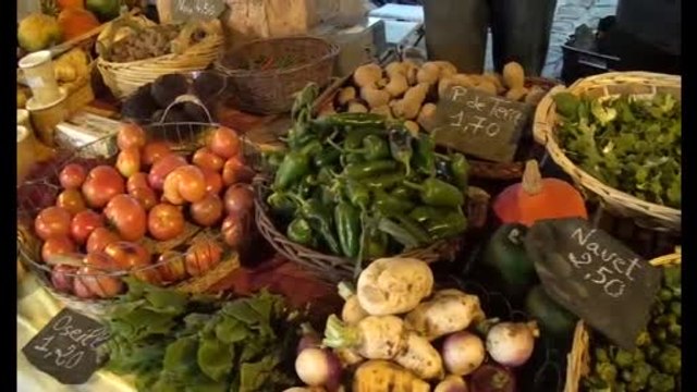 100% Sarthe au Marché de Mamers (2/4)