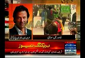 Ajj 14th August Jaisa Samaa Hai-- Imran Khan Exclusive Talk