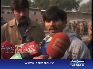 Eyewitness Of Peshawar School Attack