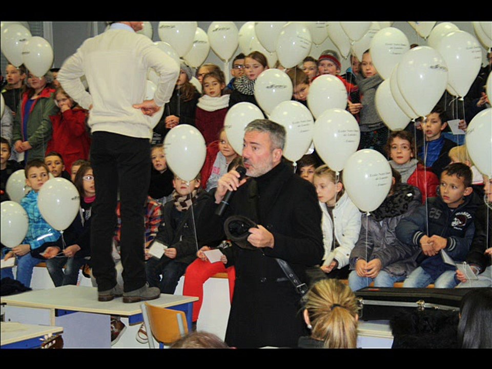 CLEA_lacher de ballons