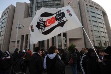 Çarşı Grubu, 'Darbe' Suçlamasıyla Hakim Karşısında