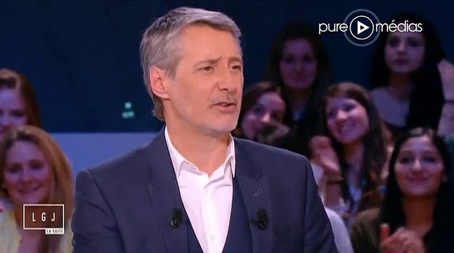 Kendji réagit aux blagues de Jeff Panacloc